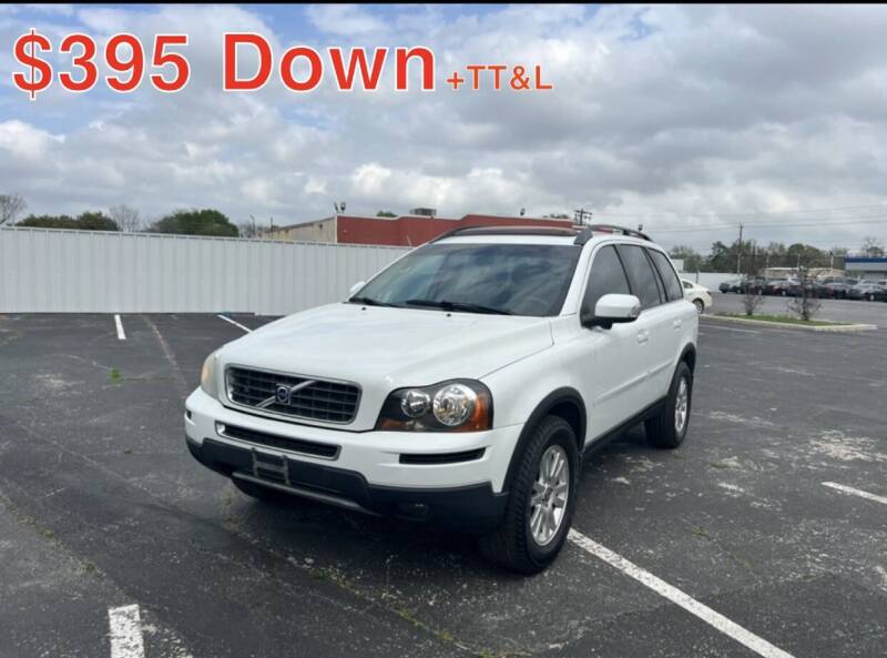 2008 Volvo XC90 for sale at Auto 4 Less in Pasadena TX