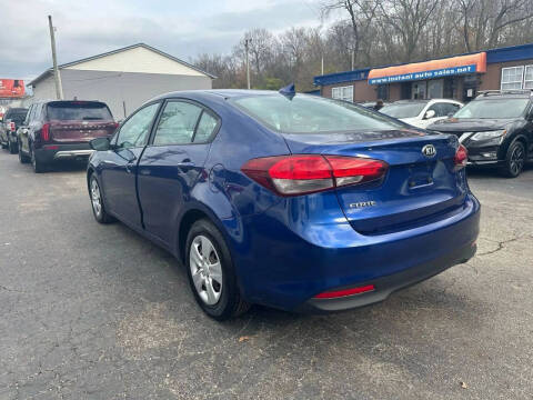 2018 Kia Forte