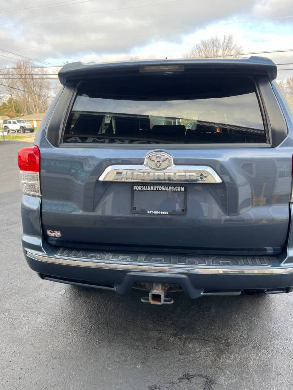 2011 Toyota 4Runner Limited