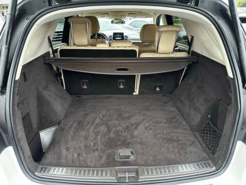 2018 Mercedes-Benz GLE GLE 350