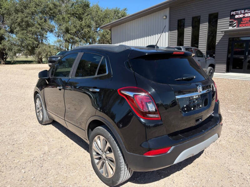 2019 Buick Encore Preferred