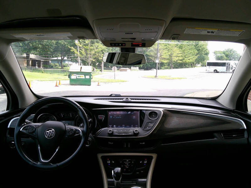 2020 Buick Envision Preferred