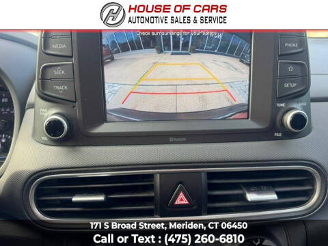 2021 Hyundai Kona SE