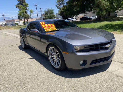 2011 Chevrolet Camaro LT