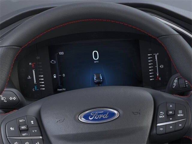 2025 Ford Escape Hybrid ST-Line Select