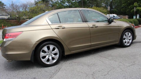 2009 Honda Accord EX-L