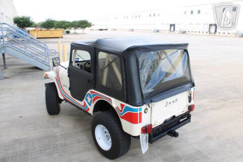 1973 Jeep CJ-5