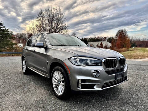 2016 BMW X5 sDrive35i