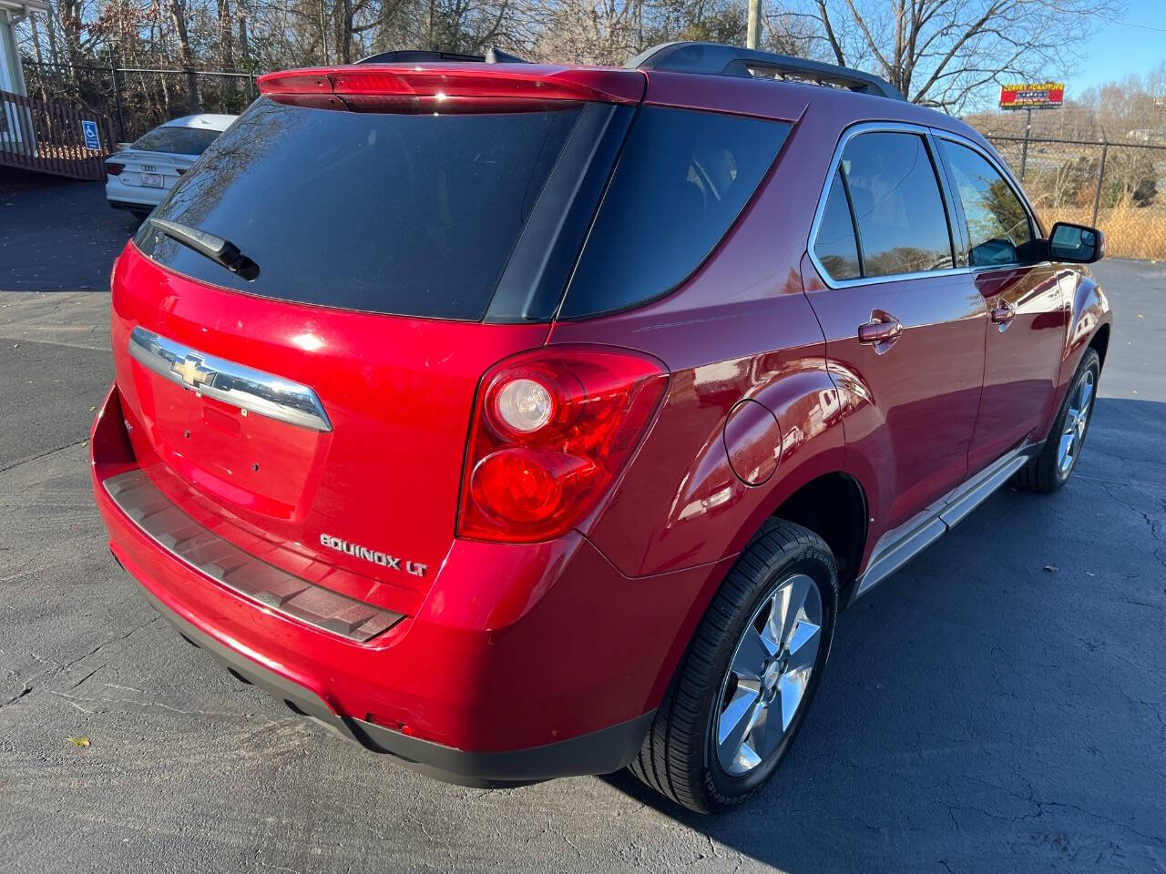 2013 Chevrolet Equinox for sale at Performance Auto Sales in Hickory, NC