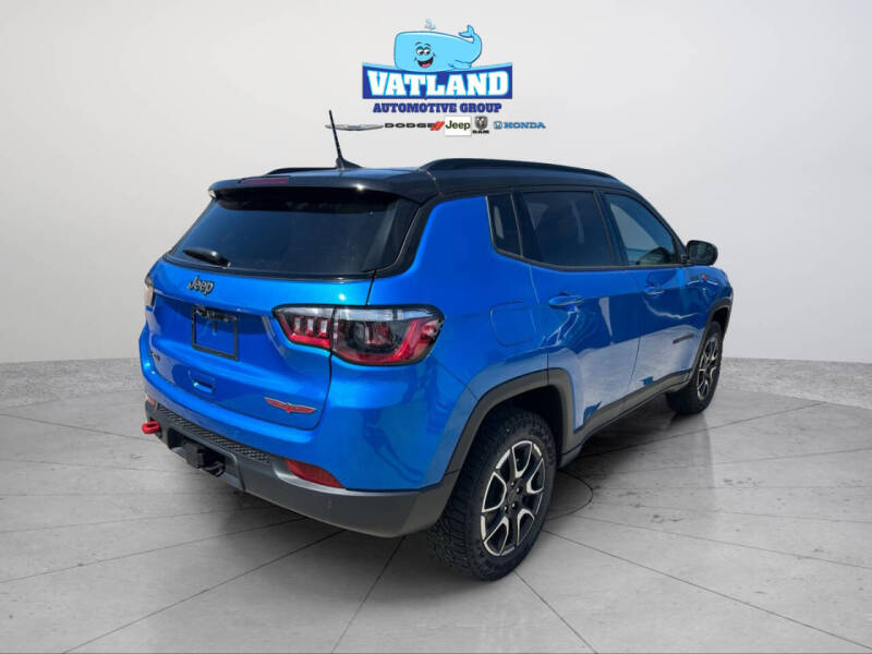 2026 Jeep Compass Trailhawk