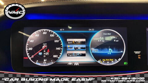 2020 Mercedes-Benz S-Class S 560 4MATIC