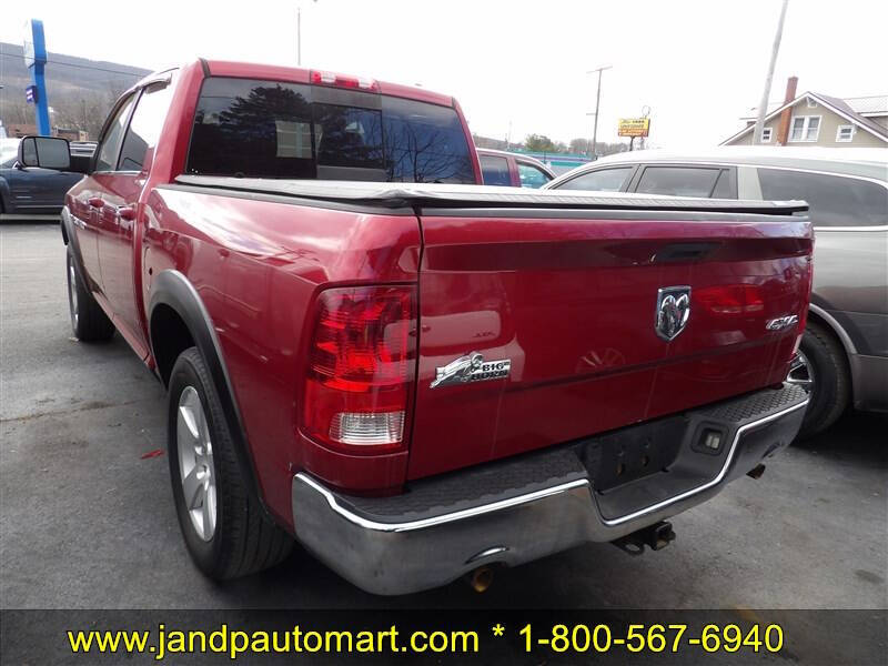 2011 RAM 1500