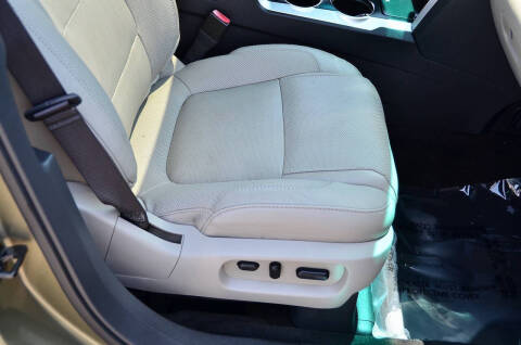 2012 Ford Explorer Limited