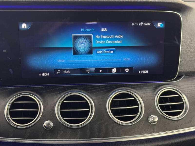 2021 Mercedes-Benz E-Class E 350