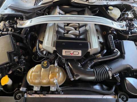 2017 Ford Mustang GT Premium