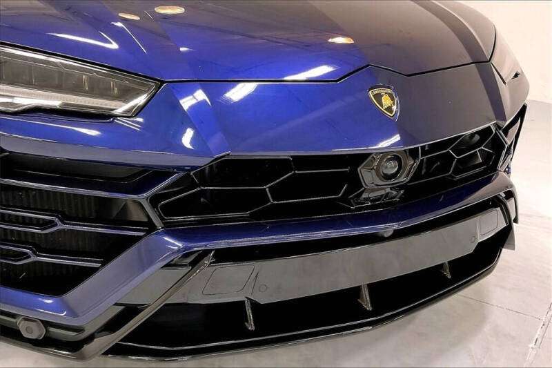 2021 Lamborghini Urus