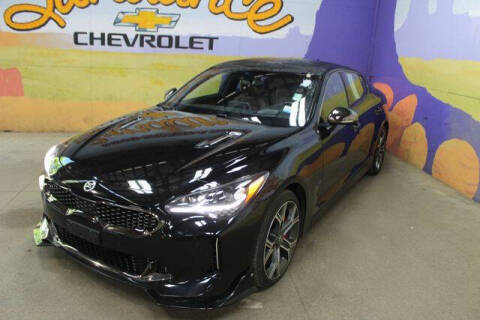 2020 Kia Stinger