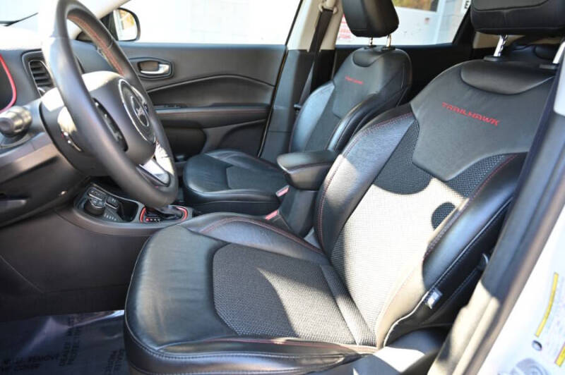 2021 Jeep Compass Trailhawk