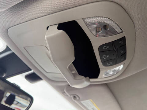 2017 Chrysler Pacifica Touring Plus