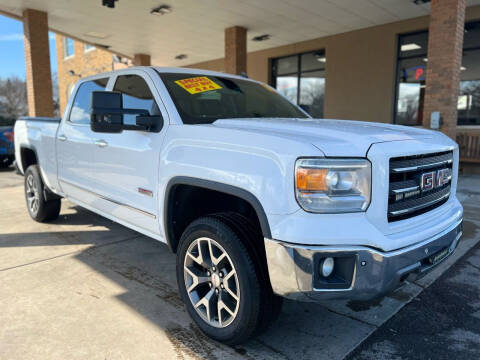 2014 GMC Sierra 1500 for sale at Arandas Auto Sales in Milwaukee WI
