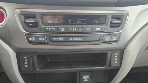 2017 Honda Ridgeline RTL