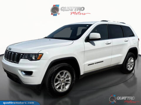 2018 Jeep Grand Cherokee Laredo E