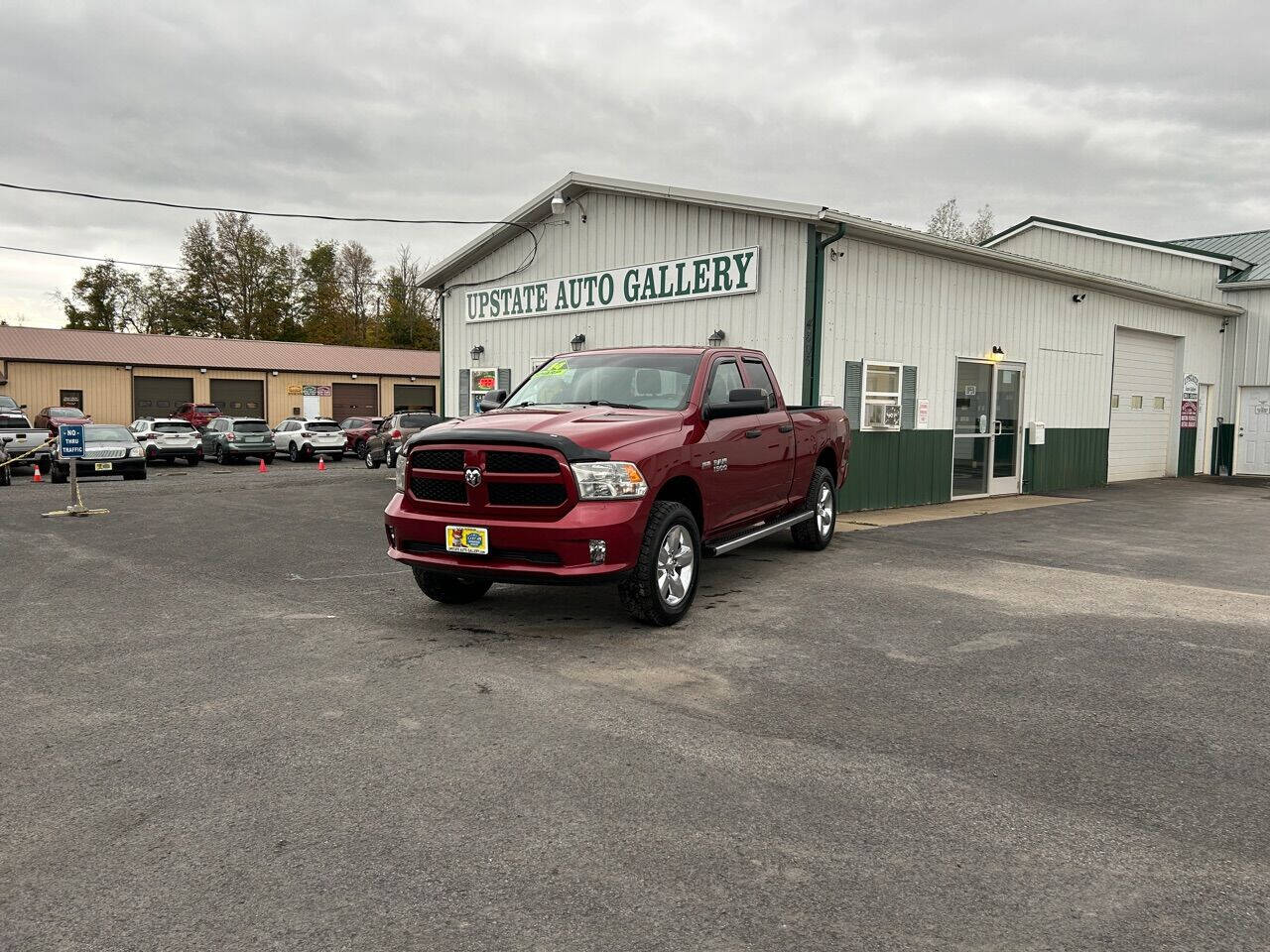 2014 Ram 1500 for sale at Upstate Auto Gallery in Westmoreland, NY