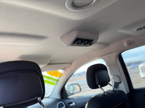 2012 Dodge Journey SXT