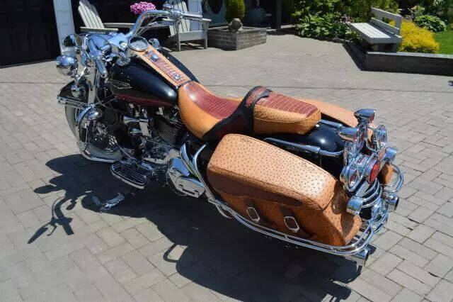 2005 Harley-Davidson Flhrci