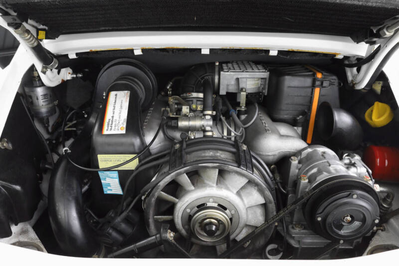 1987 Porsche 911 Carrera