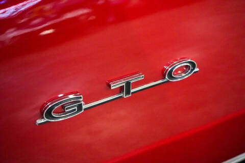 1967 Pontiac GTO