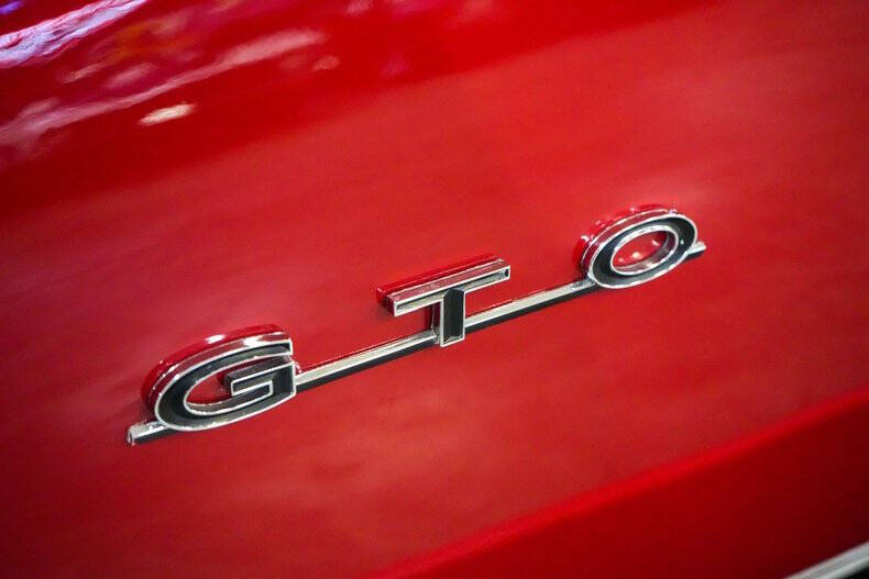 1967 Pontiac GTO
