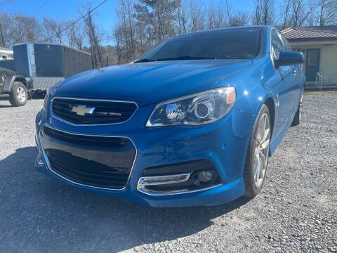 2015 Chevrolet SS for sale at A&C Auto Sales in Moody AL