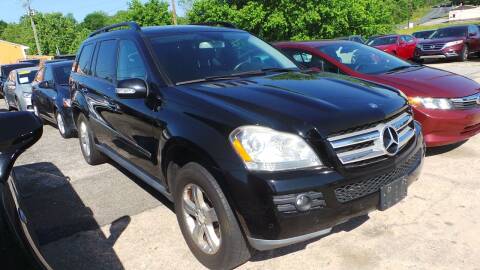 2008 Mercedes-Benz GL-Class for sale at Unlimited Auto Sales in Upper Marlboro MD
