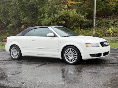 2005 Audi A4 3.0