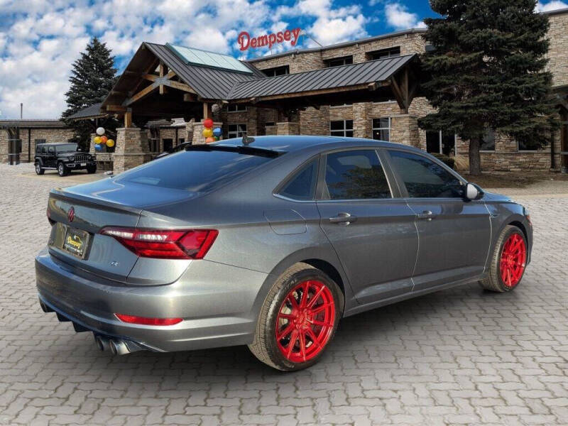 2020 Volkswagen Jetta R-Line