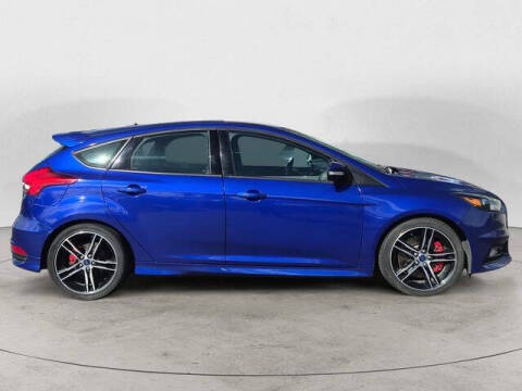 2015 Ford Focus ST