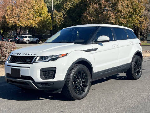 2016 Land Rover Range Rover Evoque for sale at A.I. Monroe Auto Sales in Bountiful UT