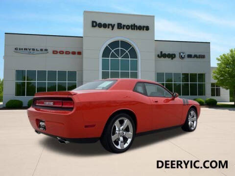 2009 Dodge Challenger R/T