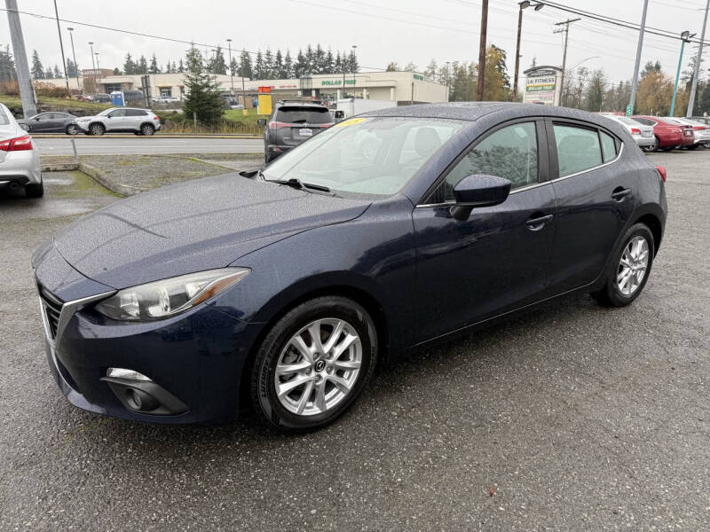 2015 Mazda MAZDA3 i Grand Touring