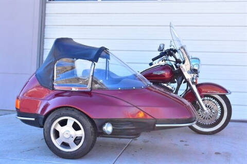 Road king discount sidecar for sale