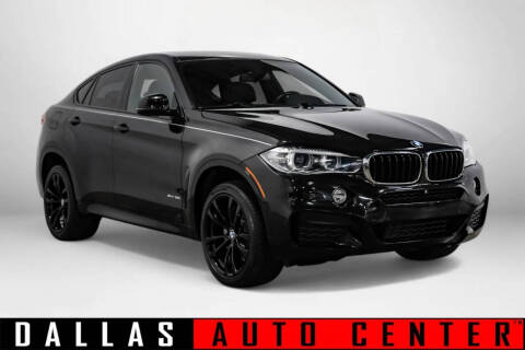 2016 BMW X6 sDrive35i