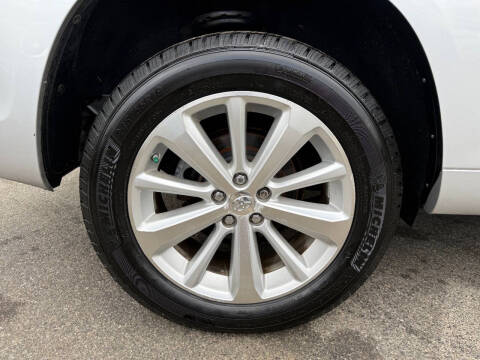 2009 Toyota Highlander Hybrid