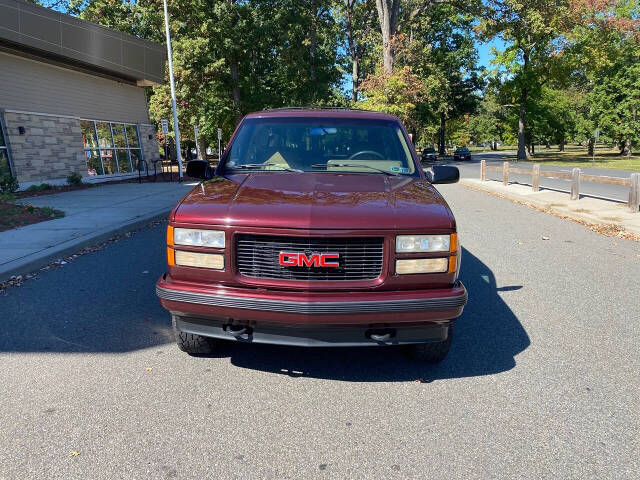 1994 GMC Yukon for sale at Vintage Motors USA in Roselle, NJ