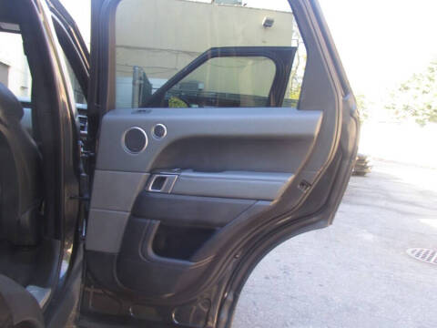 2015 Land Rover Range Rover Sport