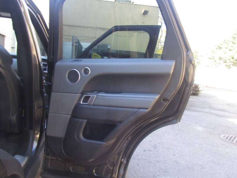 2015 Land Rover Range Rover Sport