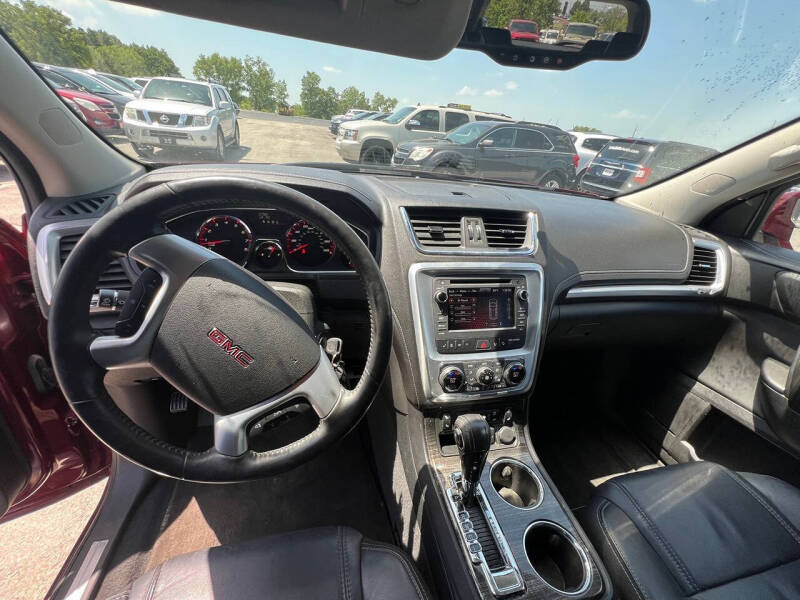 2016 GMC Acadia SLT-1