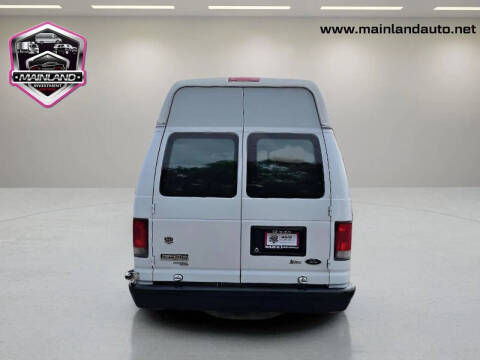 2014 Ford E-Series E-250