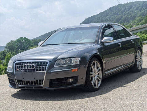 2007 Audi S8 for sale at Seibel's Auto Warehouse in Freeport PA