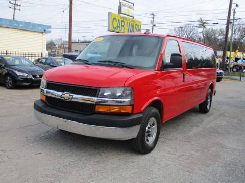 2016 Chevrolet Express for sale at A & A IMPORTS OF TN in Madison TN